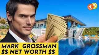 How rich is Adam Newman in real life? Mark Grossman Net Worth in 2023