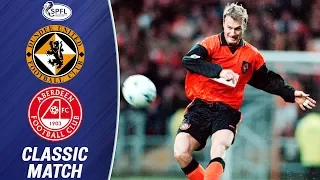 Classic Match! Dundee United 5-0 Aberdeen (09/11/1997) | SPFL Classics