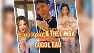 ЛУЧШЕЕ ВИДЕО ТИК ТОК | Егор Крид & The Limba - Coco L'eau