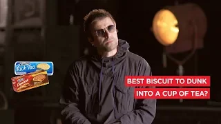 Liam Gallagher answers hilarious fan questions