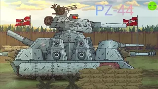 PZ-44 - Super Tank Rumble
