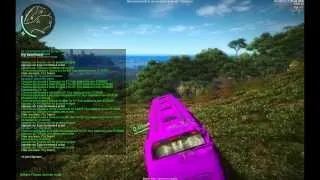 Just Cause 2 - Joyeuses Fêtes !