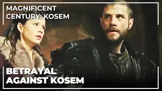 Iskender Saved Kosem's Life | Magnificent Century: Kosem