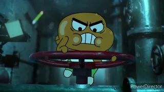 another amazing world of gumball underwater scene