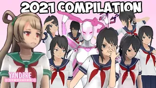 Yan-chan Adventure 2021 Part 2 - Yandere Simulator