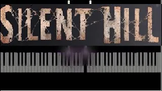 Silent Hill Not Tomorrow Synthesia Midi Piano Tutorial & Download