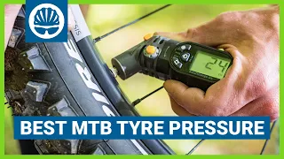 What's The Best Tyre Pressure For Mountain Biking?