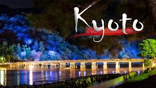 Kyoto - Timeless beauty in 4K