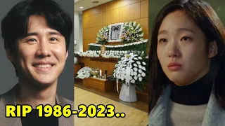 Korean Actor Na Chul has Passed Away at 36 Years Old! Kim Go Eun Gives Tribute.. 😭