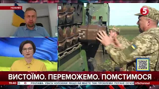 "Гарпуном" можна знищити чорноморський флот рф, а MLRS M270 може пошкодити кримський міст – Самусь