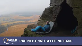 Rab Neutrino Sleeping Bags Review