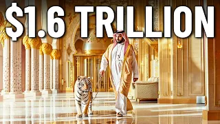 Inside The Life of Saudi Arabia's Richest Family #2