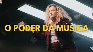 GABI SAMPAIO | O poder da música | Touch School