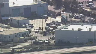 Multiple people dead in mass shooting in San Jose, police say