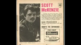 Scott McKenzie - San Francisco interprété par Dominique Copy (Yamaha Tyros 5)