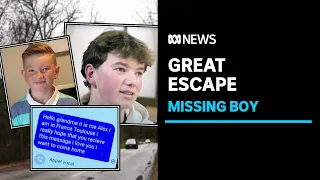 The boy who disappeared for six years explains why | ABC News