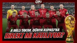 TÜRKİYE DÜNYA KUPASI'NA NASIL GİDER? TÜM İHTİMALLER...