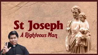 HOMILY: Solemnity of St. Joseph (March 19,2024)