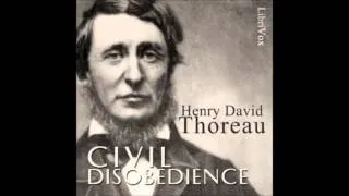 CIVIL DISOBEDIENCE - Full AudioBook - Henry David Thoreau