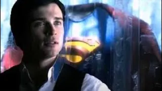 Always Hold Onto Smallville: Superman (It's Not Easy)