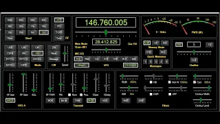 Setting Up Yaesu FT991A (Win4Yaesu Suite) Remote Radio Controlled Software With FT991A