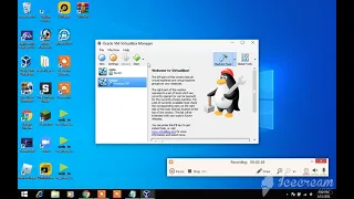 install and configure windows vista on virtual box