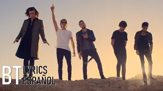 One Direction - Steal My Girl (Lyrics + Sub Español) Video Official