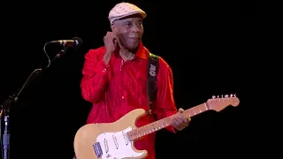 Buddy Guy "Hoochie Coochie Man " "She's Nineteen Years Old" LIVE FROM FRONT ROW Vina Robles,