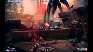 Mass Effect 3 Walkthrough Mission 21 Thessia - Insanity PC - Full Run
