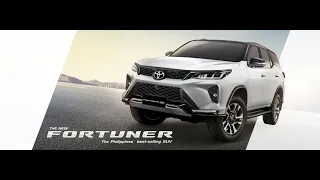 ALL NEW TOYOTA FORTUNER 2 8 4x4 LTD AT