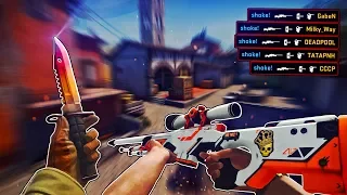 ПОПАЛСЯ В ПАТРУЛЕ ОЧЕНЬ ЖЁСТКИЙ ЧИТЕР // ПАТРУЛЬ CS:GO // #FIXCSGO