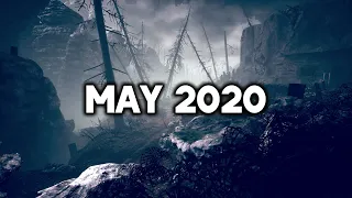 Top 5 NEW Upcoming Games of May 2020 | PC,PS4,XBOX ONE,SWITCH (4K 60FPS)