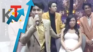 Kapamiya Leading Men spread kilig vibes at ABS-CBN Christmas Special 2021