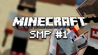 პირველად! Minecraft SMP #1