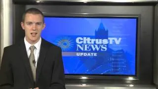 CitrusTV News Brief: Tuesday October 8th, 2013