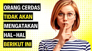 12 Kata Yang Tidak Diucapkan Orang Cerdas