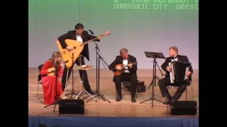 Quartette Phoenix. P. Sarasate - Navarra