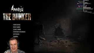 Insym Plays Amnesia The Bunker (Full Game) - Livestream from 6/6/2023