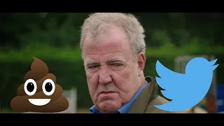 Jeremy Clarkson Explains What Twitter is in Clown World