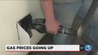 VIDEO: Pipeline cyberattack could impact gas prices