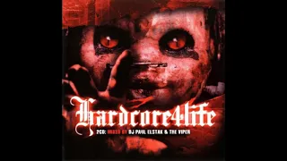 VA - Hardcore4life - Mixed by DJ Paul Elstak and the Viper-2CD-2007 - FULL ALBUM HQ