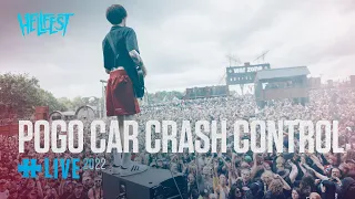 POGO CAR CRASH CONTROL - Live @ Hellfest 2022