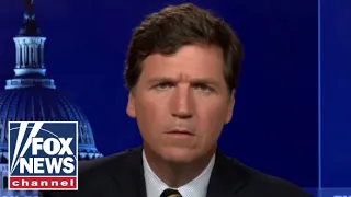 Tucker calls out Big Tech over COVID censorship