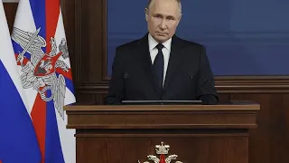 Путин обещает не нападать на НАТО