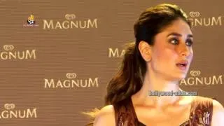 Kareena Kapoor Unveils The Magnum’s New Taste Of Pleasure