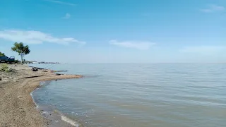 Счастливы в Ейске. 8 мая - красота Лимана...Первая рыбка 🌊🐟🐟