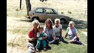 Jersey Island 1985 tape recording