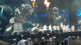 190601 - intro + dionysus + not today - BTS Speak Yourself - Wembley Day 1 - HD fancam