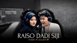 RAISO DADI SIJI - MASDDDHO FT. LINDA SULINI (Official Acoustic Version)