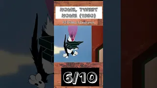 Reviewing Every Looney Tunes #578: "Home, Tweet Home"